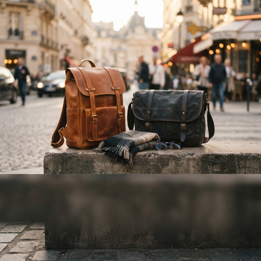 UrbanCarry — Bags & Accessories Store — live Fashion store built with Ritsbo AI website builder