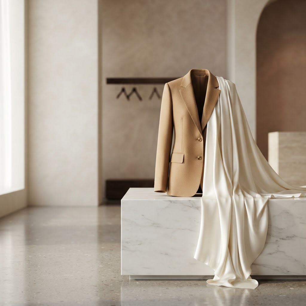 Maison Aurelia — Luxury Fashion Boutique — live Luxury Fashion store built with Ritsbo AI website builder