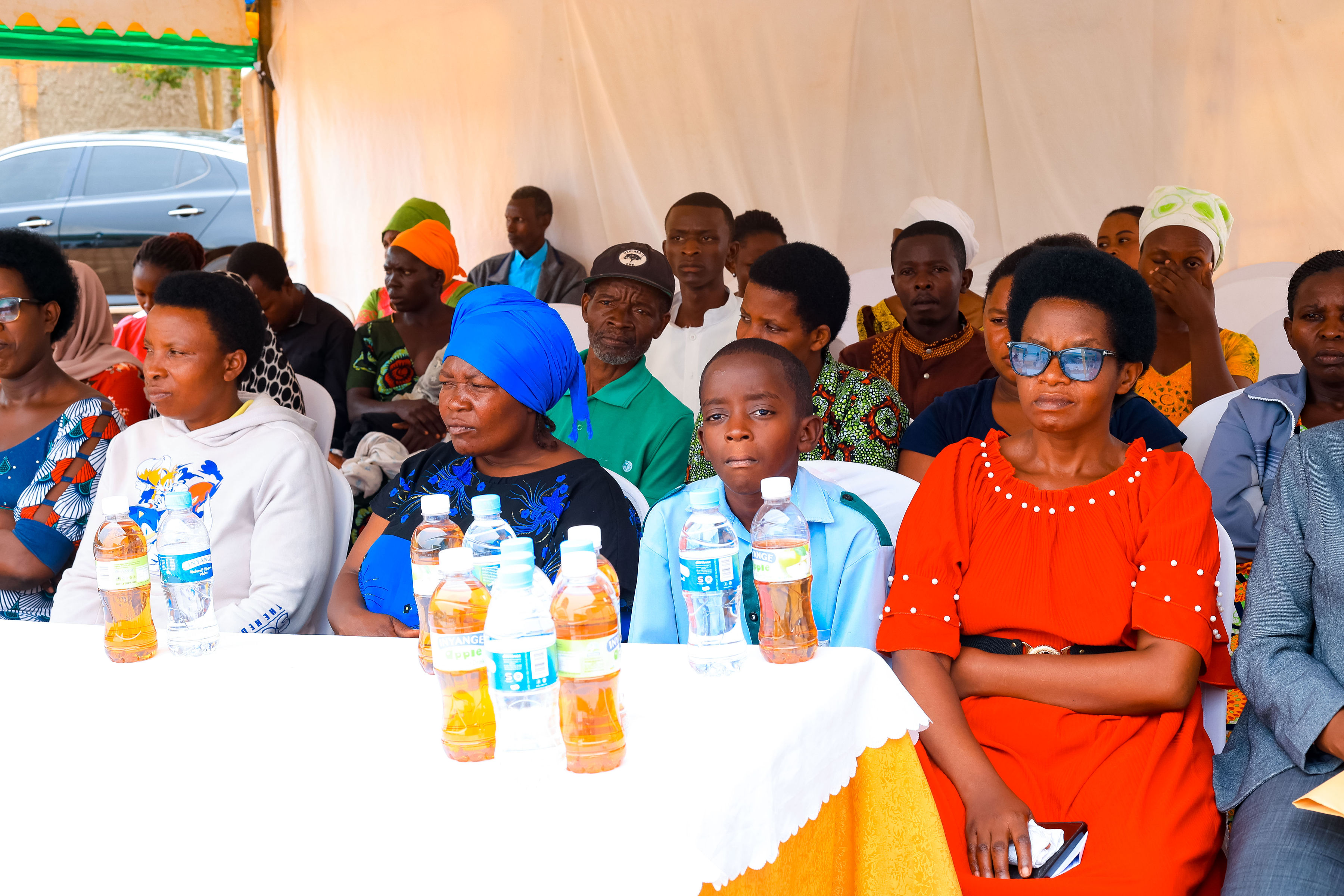 Event attendees at World Hearing Day 2026