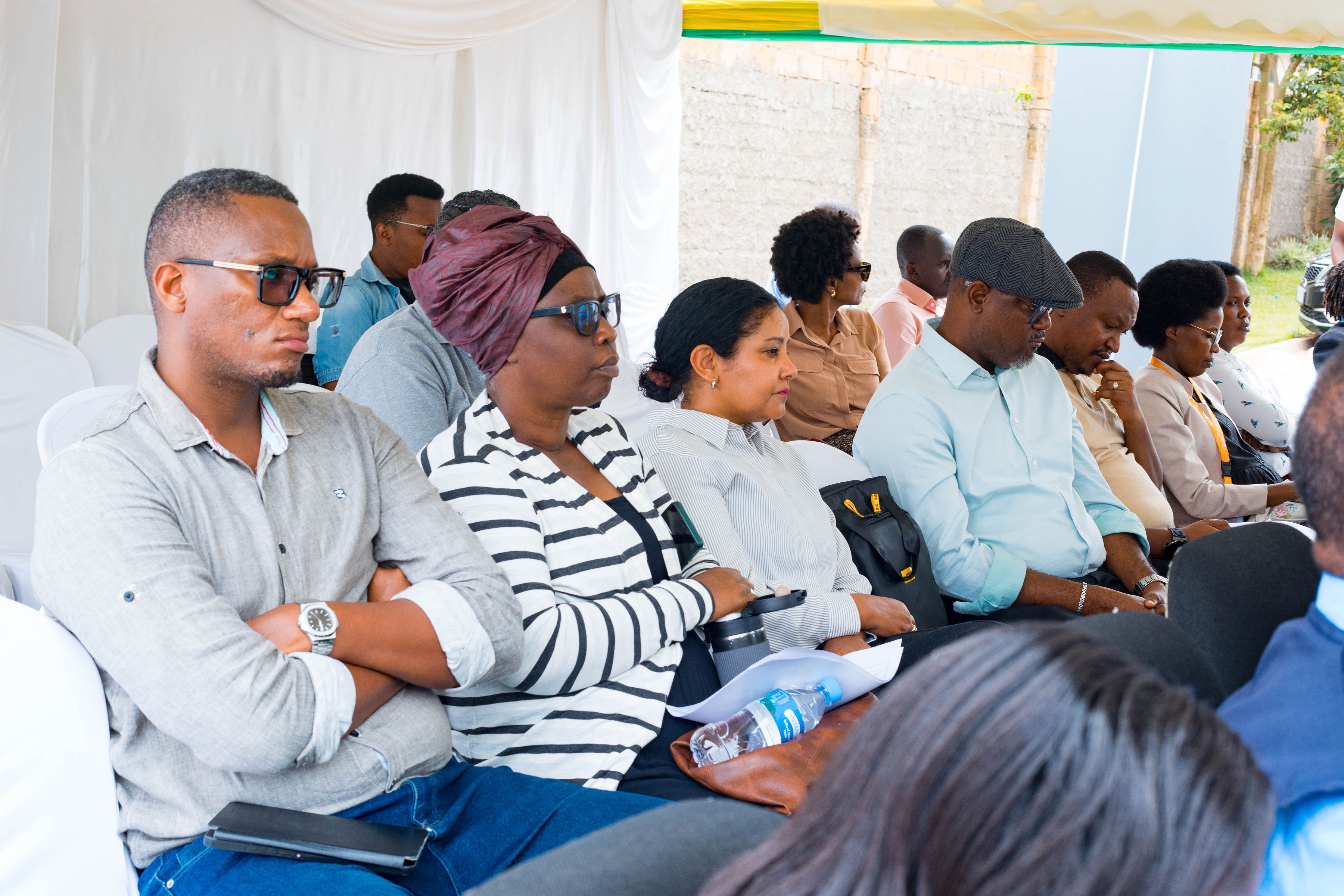 Audience at World Hearing Day 2026
