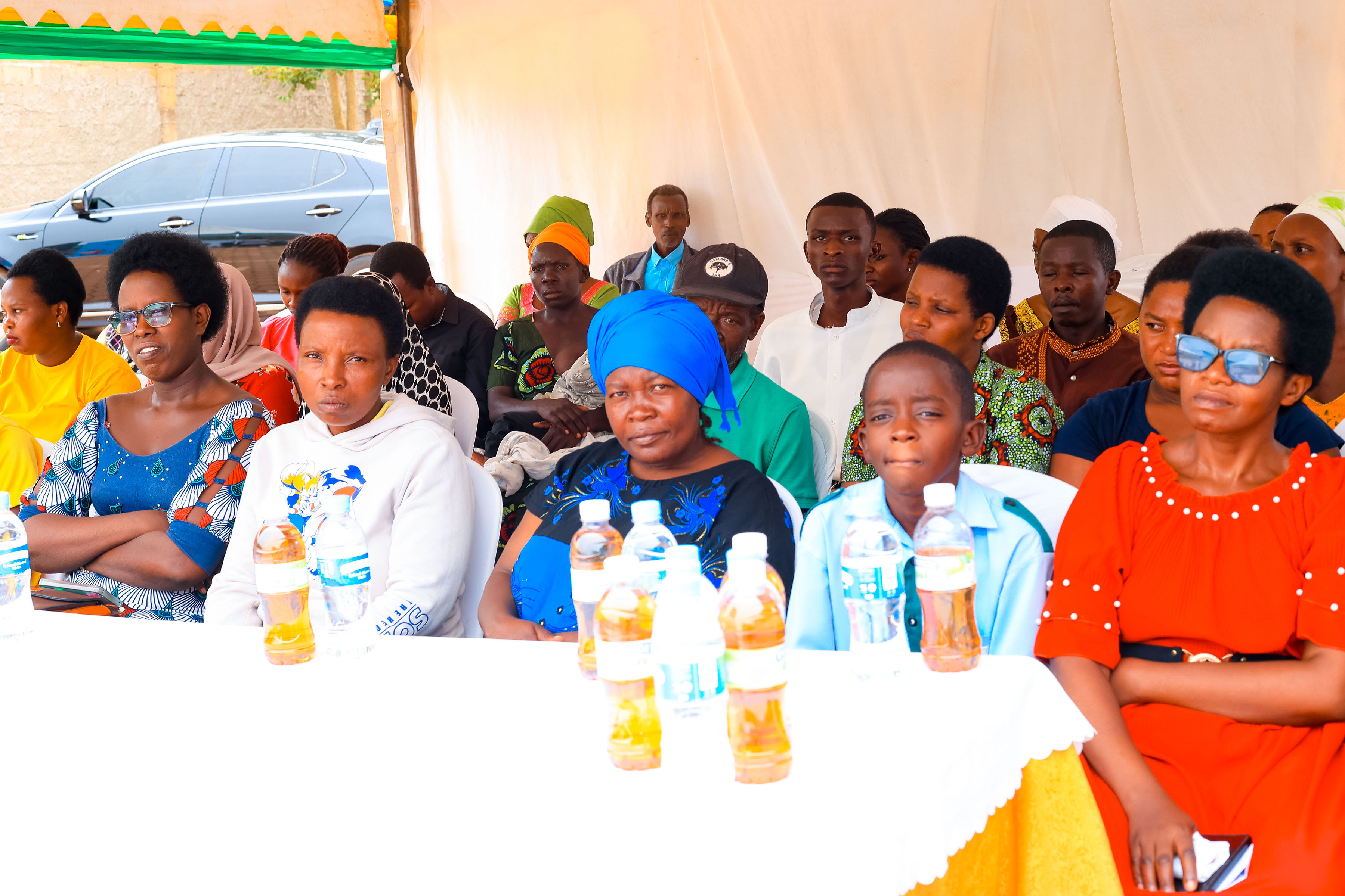 Participants at World Hearing Day 2026