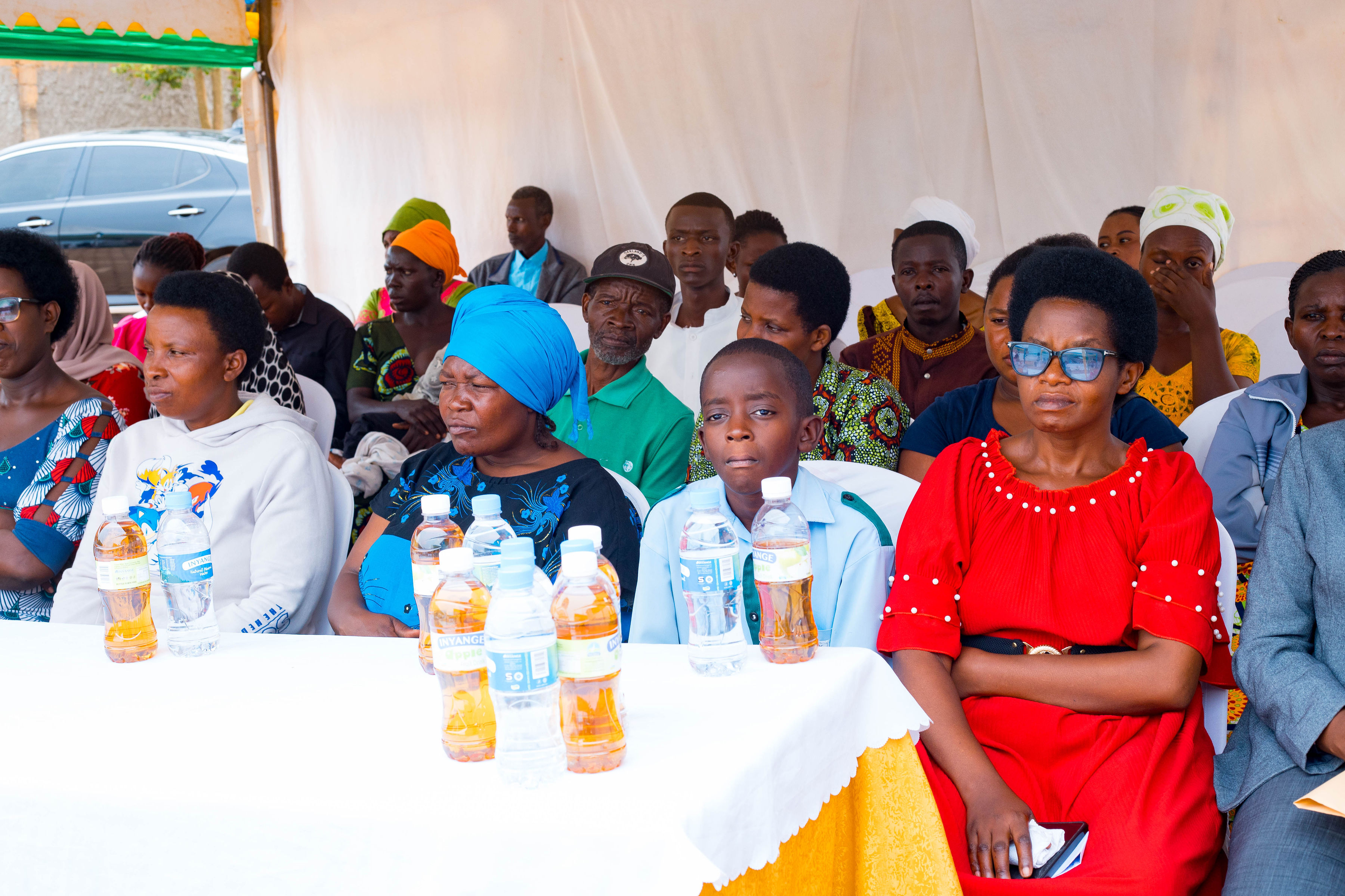 Seated audience at World Hearing Day 2026