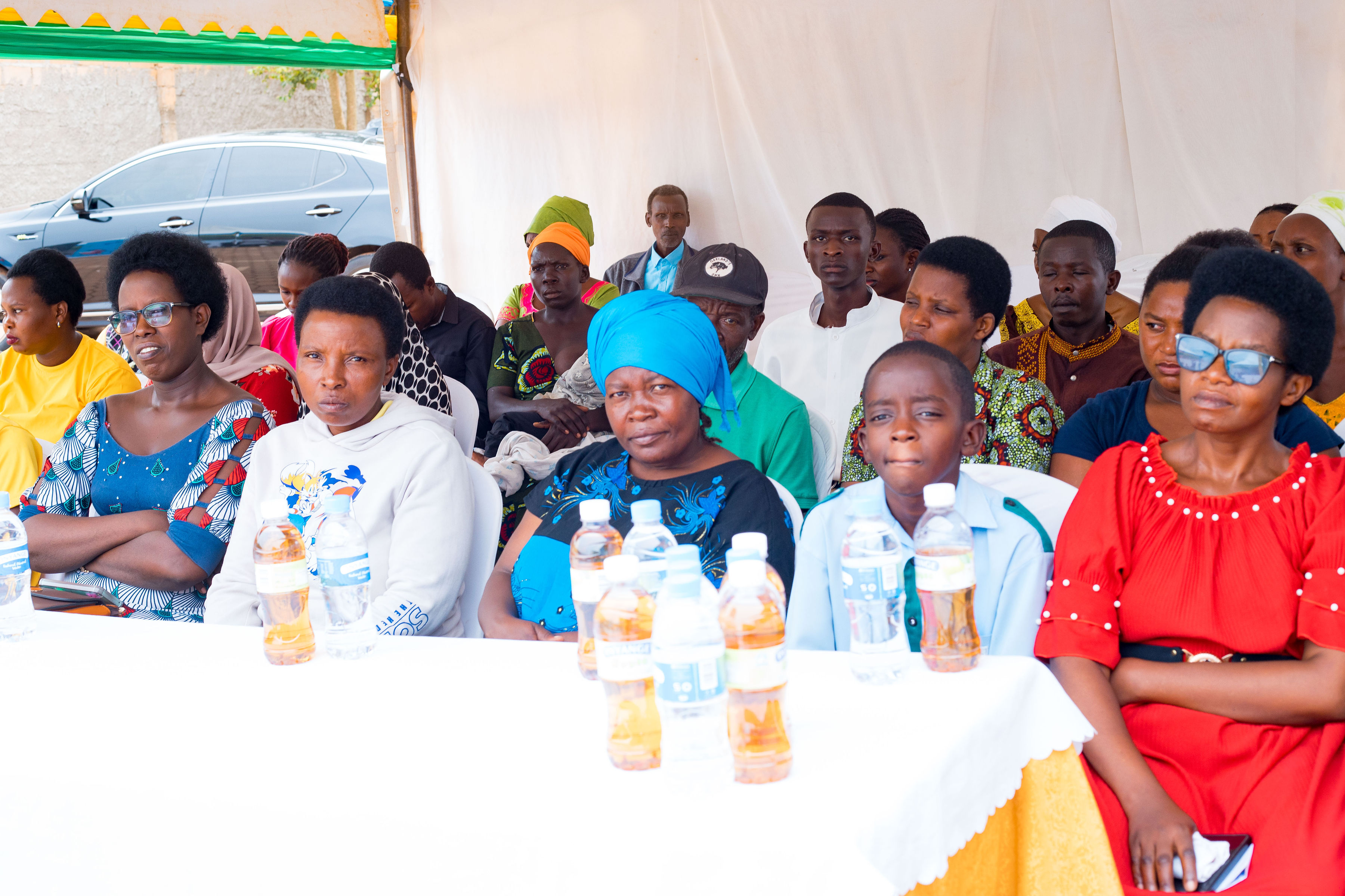 Event audience at World Hearing Day 2026