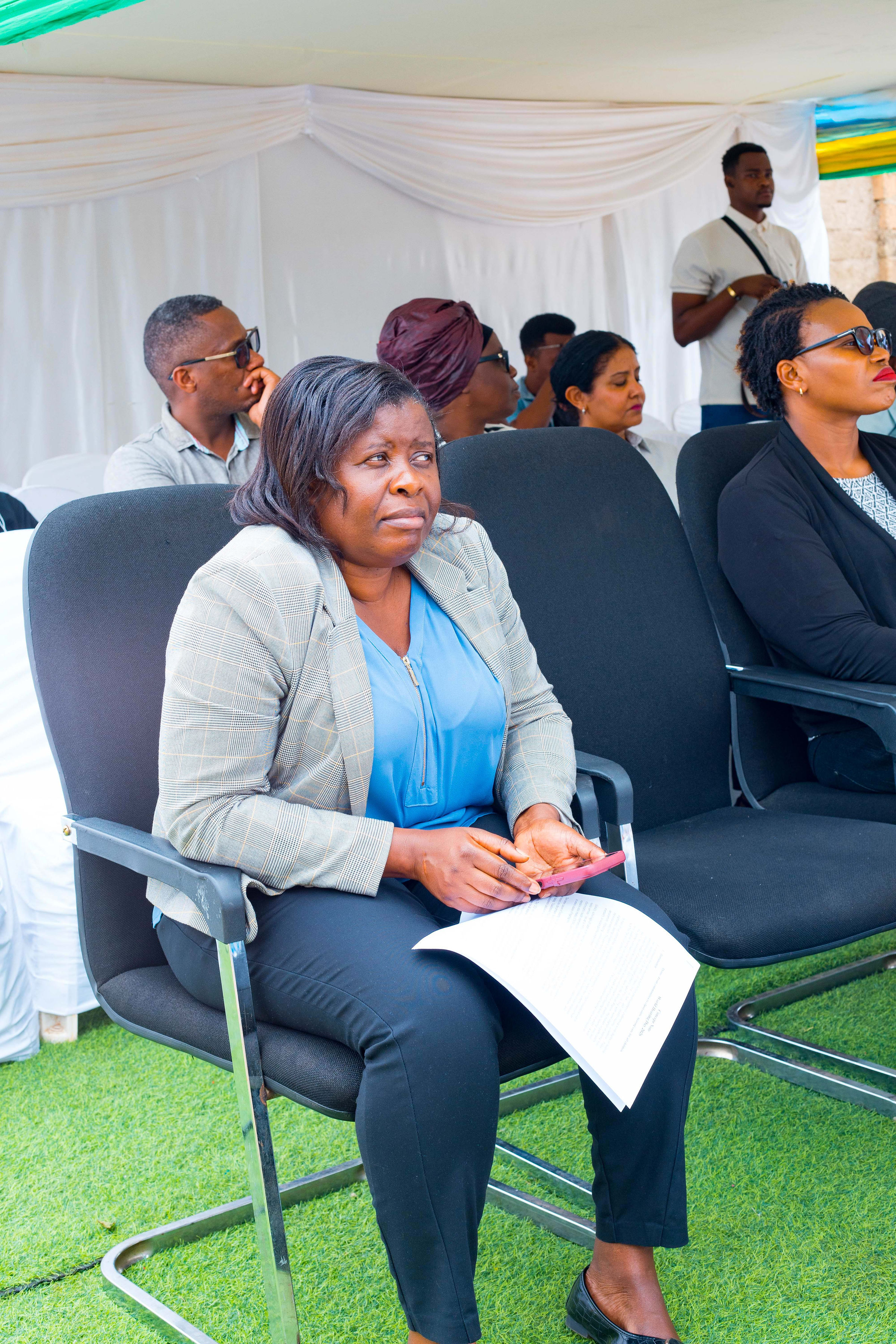 Attendee at World Hearing Day 2026