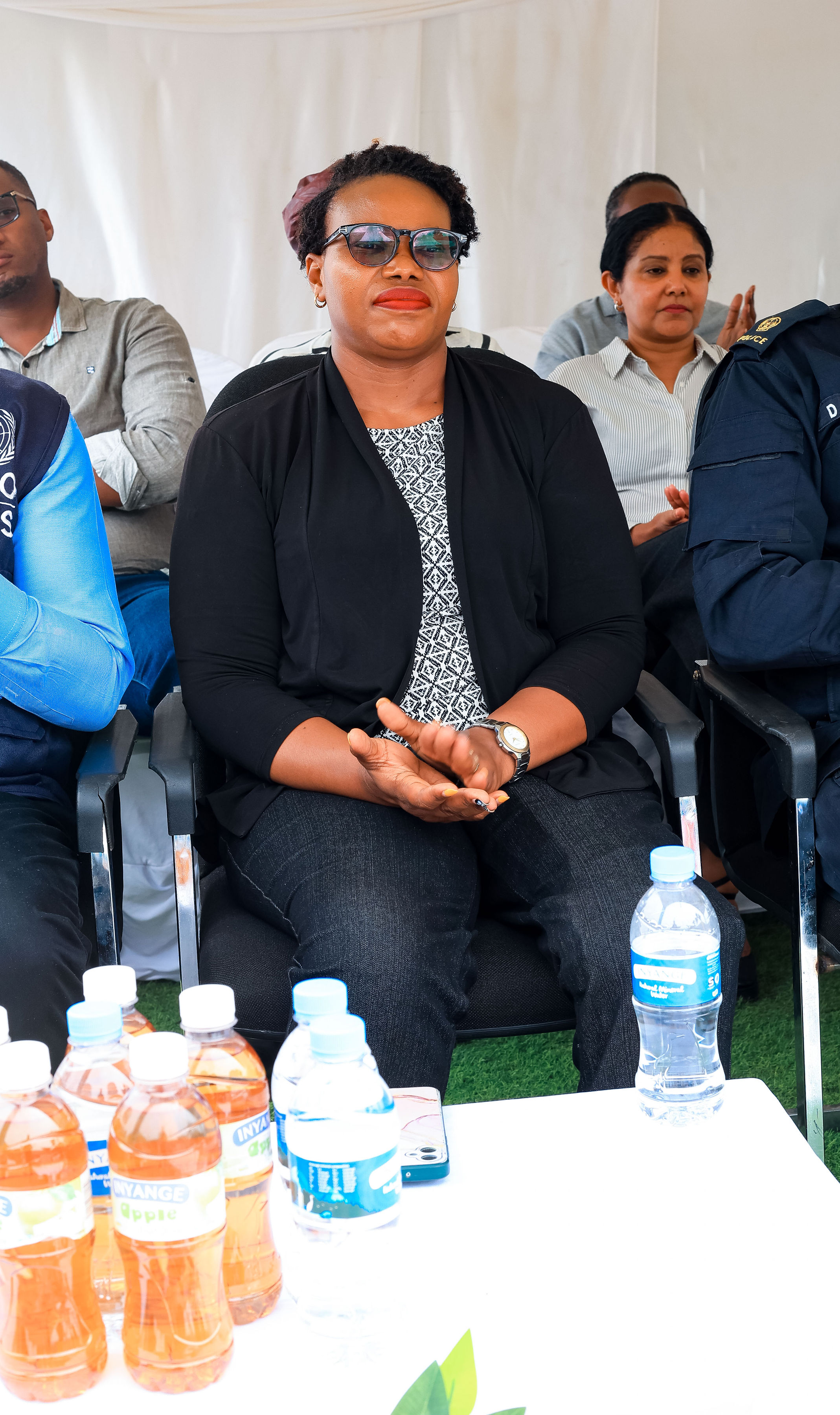 Participant at World Hearing Day 2026