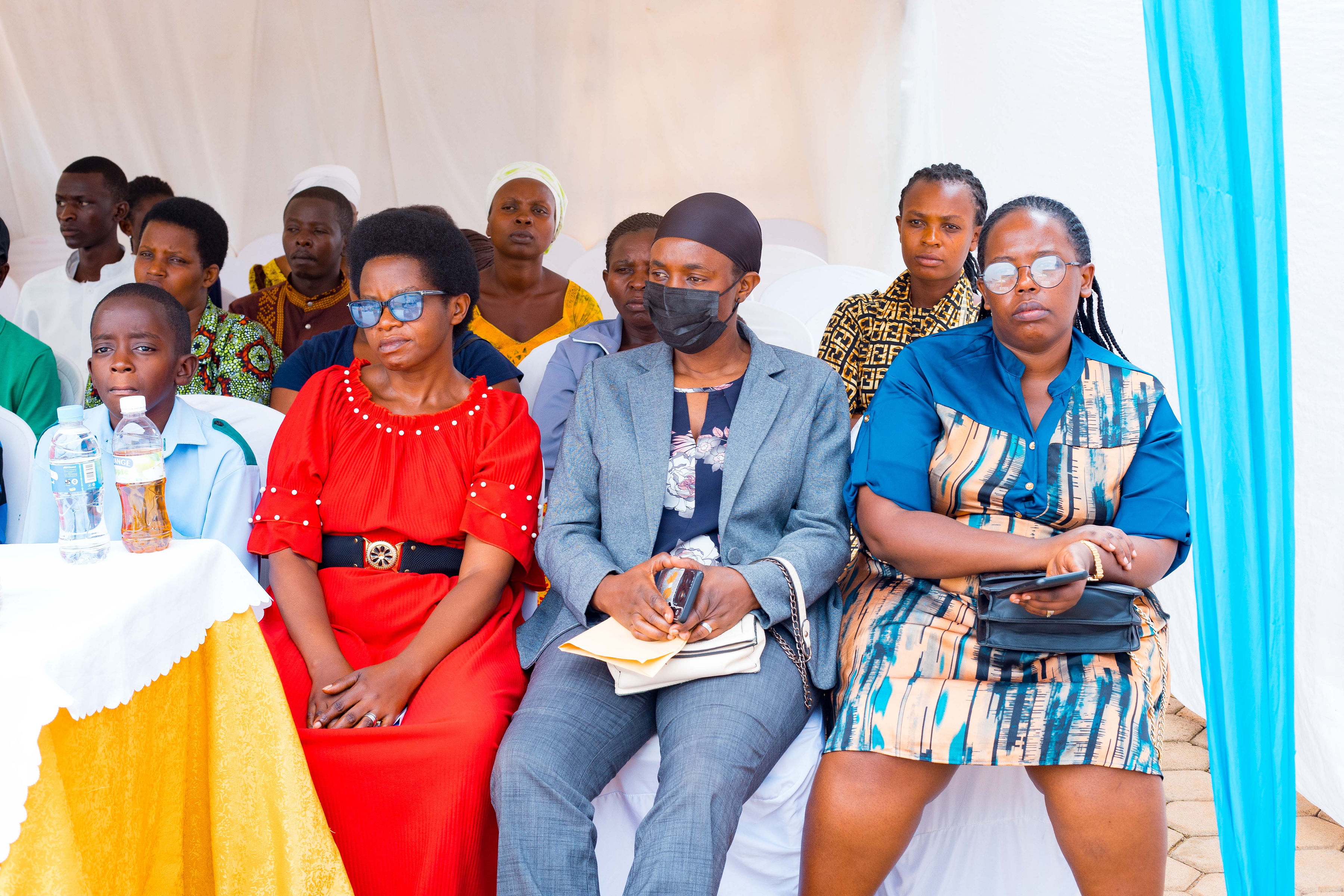 Seated attendees at World Hearing Day 2026
