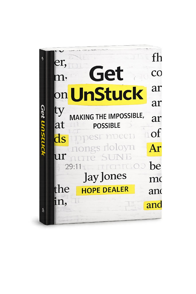 Get UnStuck Book