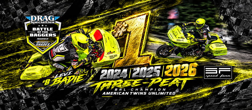 THREE-PEAT! Speed Farm Claims Third Consecutive BRL American Twins Unlimited Championship