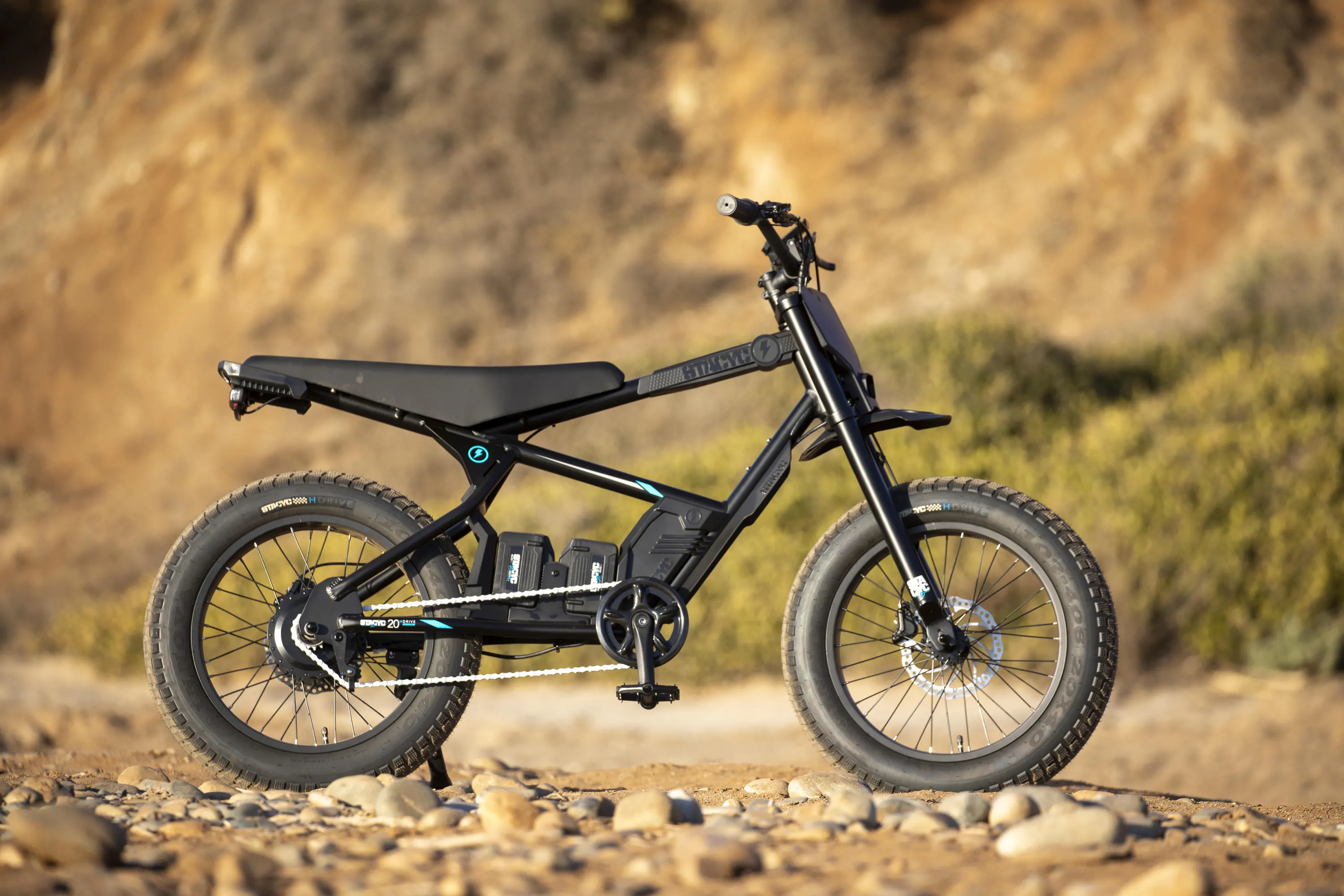 E-Bike repair in Cleveland, Ohio at Speed Farm Garage