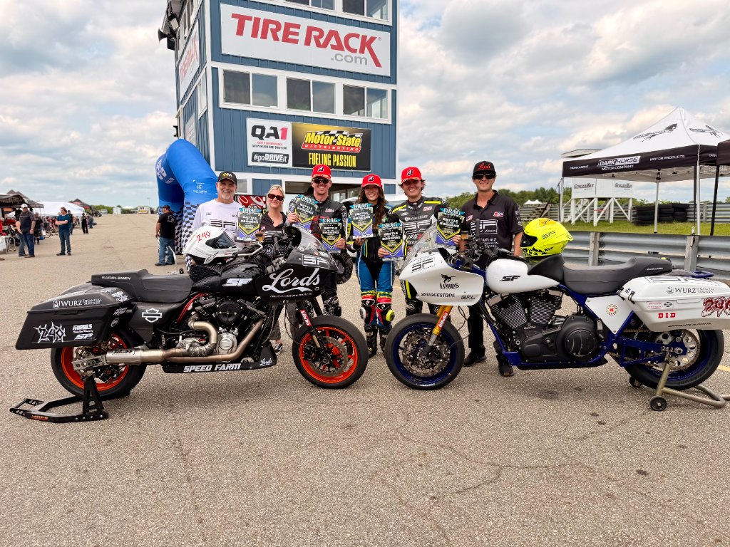 SPEED FARM EXTENDS CHAMPIONSHIP LEAD AT GINGERMAN RACEWAY