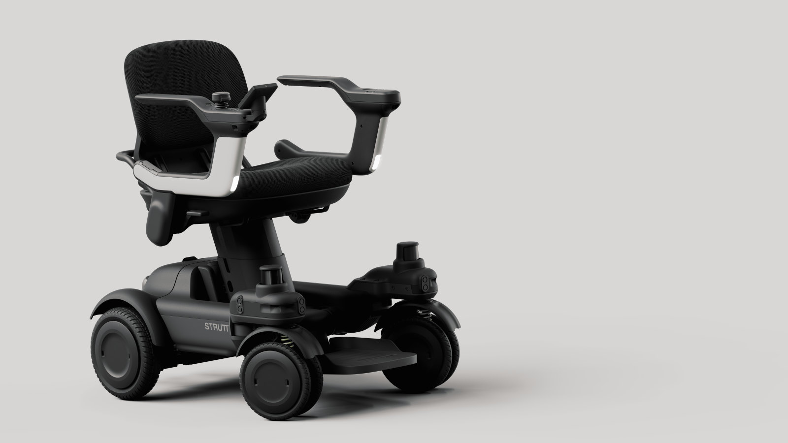 STRUTT ev¹ personal mobility vehicle