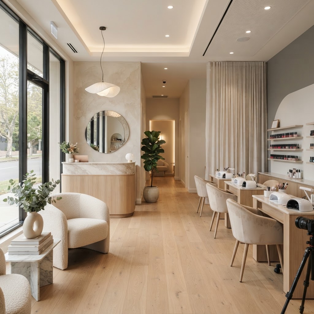 Studio Mira – Hair & Beauty