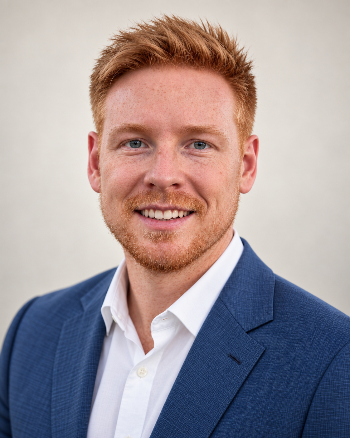 Brian Fosselman, Founder of Cura Veterinary Partners