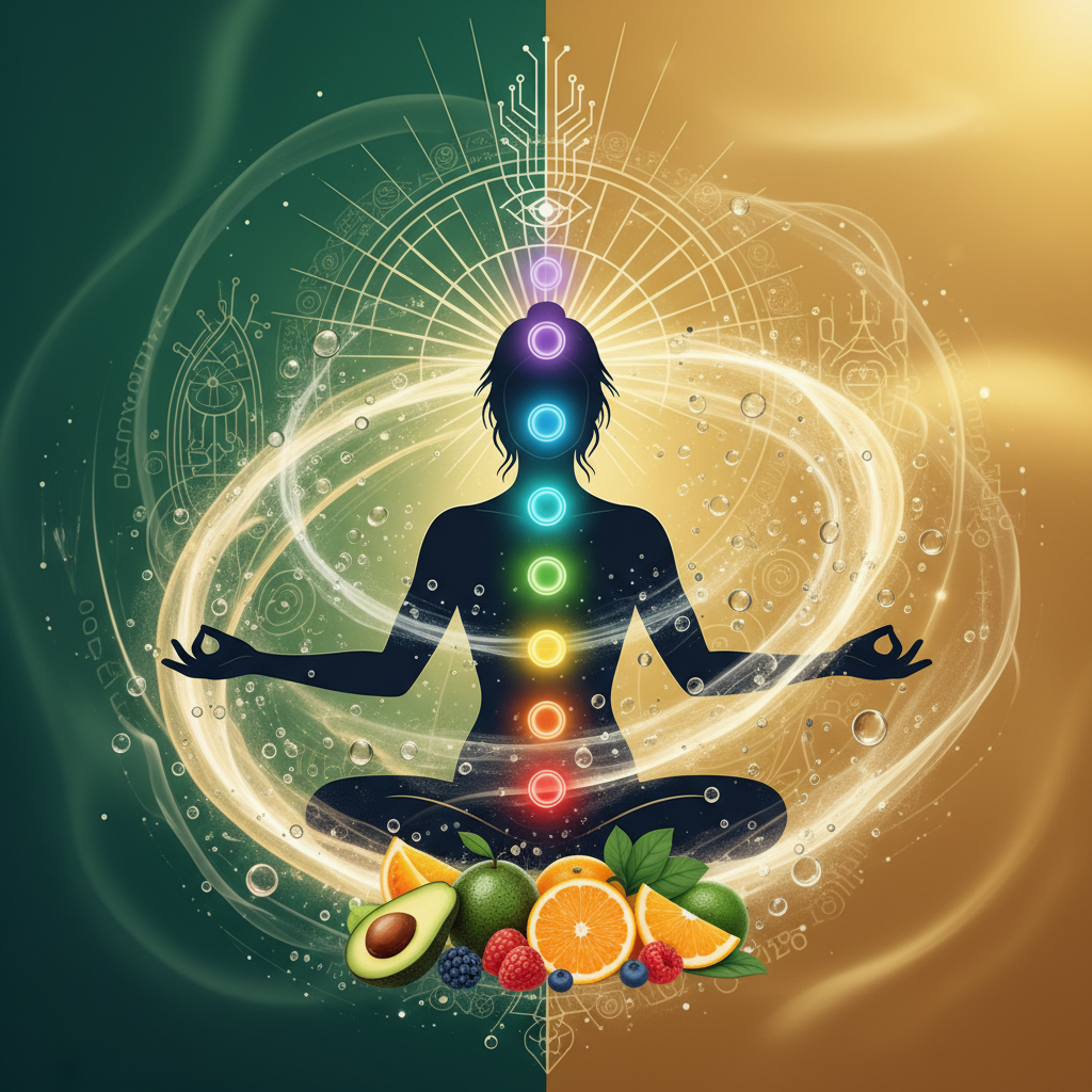 Healthy Body, Mind & Emotions