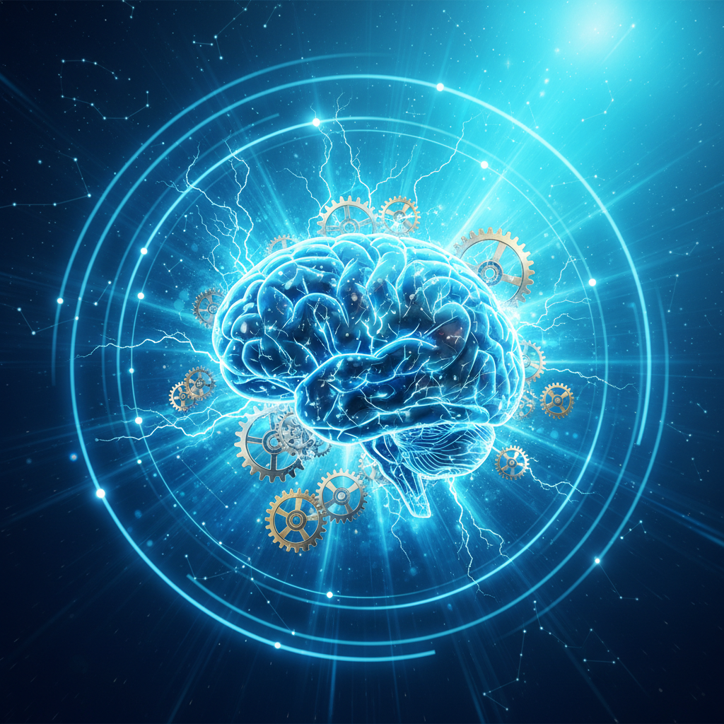 Brain Power Unleashed: Sharpen Your Mind for Genius-Level Success