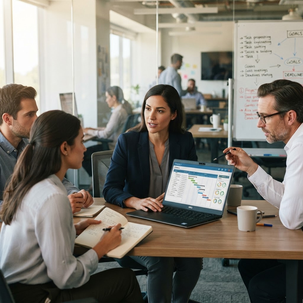 Sortez de l'enfer Excel : enfin une vision claire du projet - Best Practices