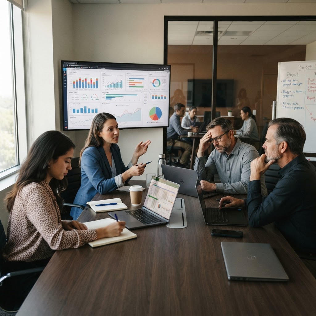 La fatigue des rapports : quand trop de données nuisent