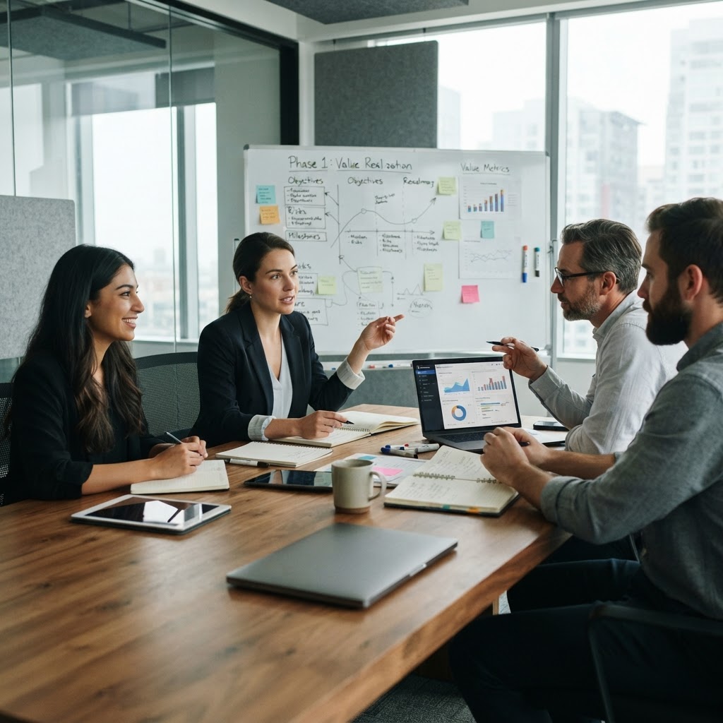 Gestion de projet : misez sur la valeur, pas la compilation - Best Practices