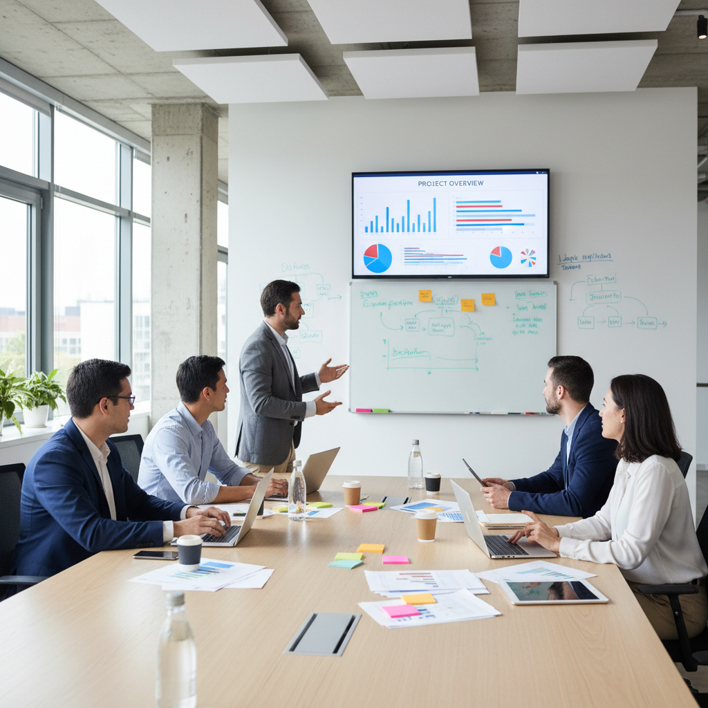 Améliorer la communication en gestion de projet