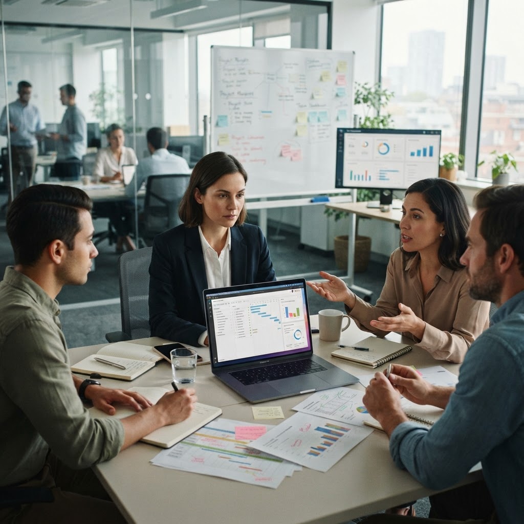 Alertes projets : ne ratez plus l'essentiel