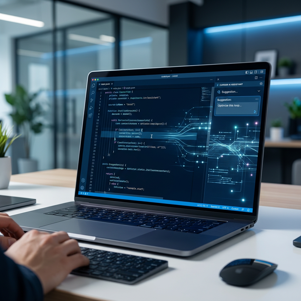 Cursor AI: Best Code Editor for Developers in 2026 - Tools article