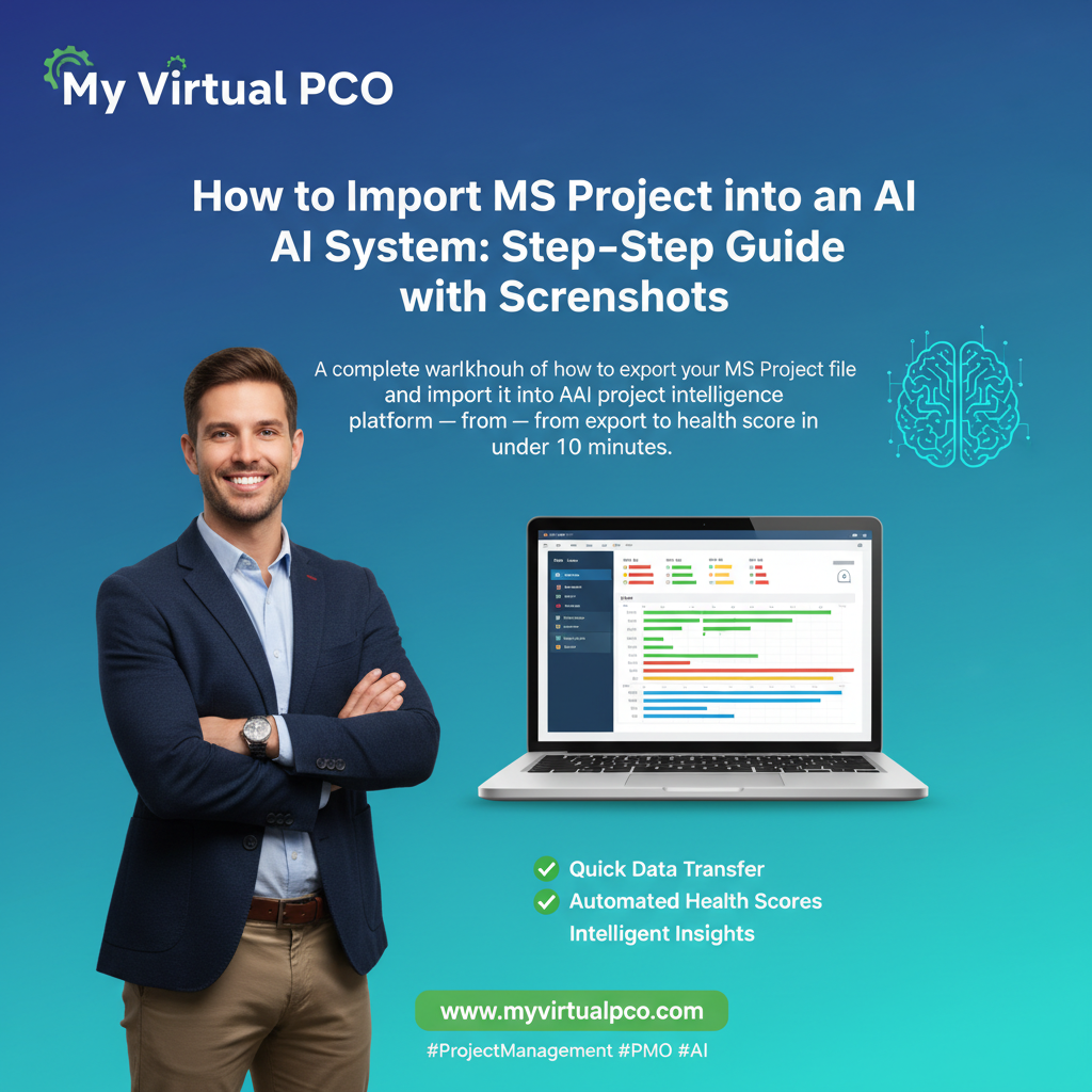 How to Import MS Project into an AI System: Step-by-Step Guide with Screenshots - Tools article