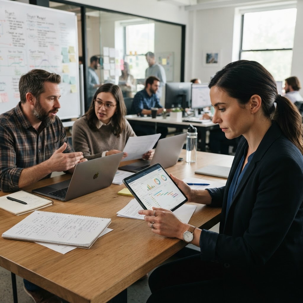 Surcharge cognitive : libérez votre esprit de gestionnaire - Project Management article