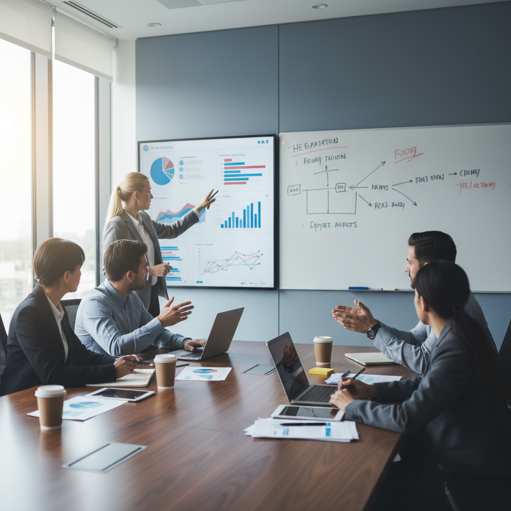 Réduire le temps de compilation pour les chefs de projet - Project Management article