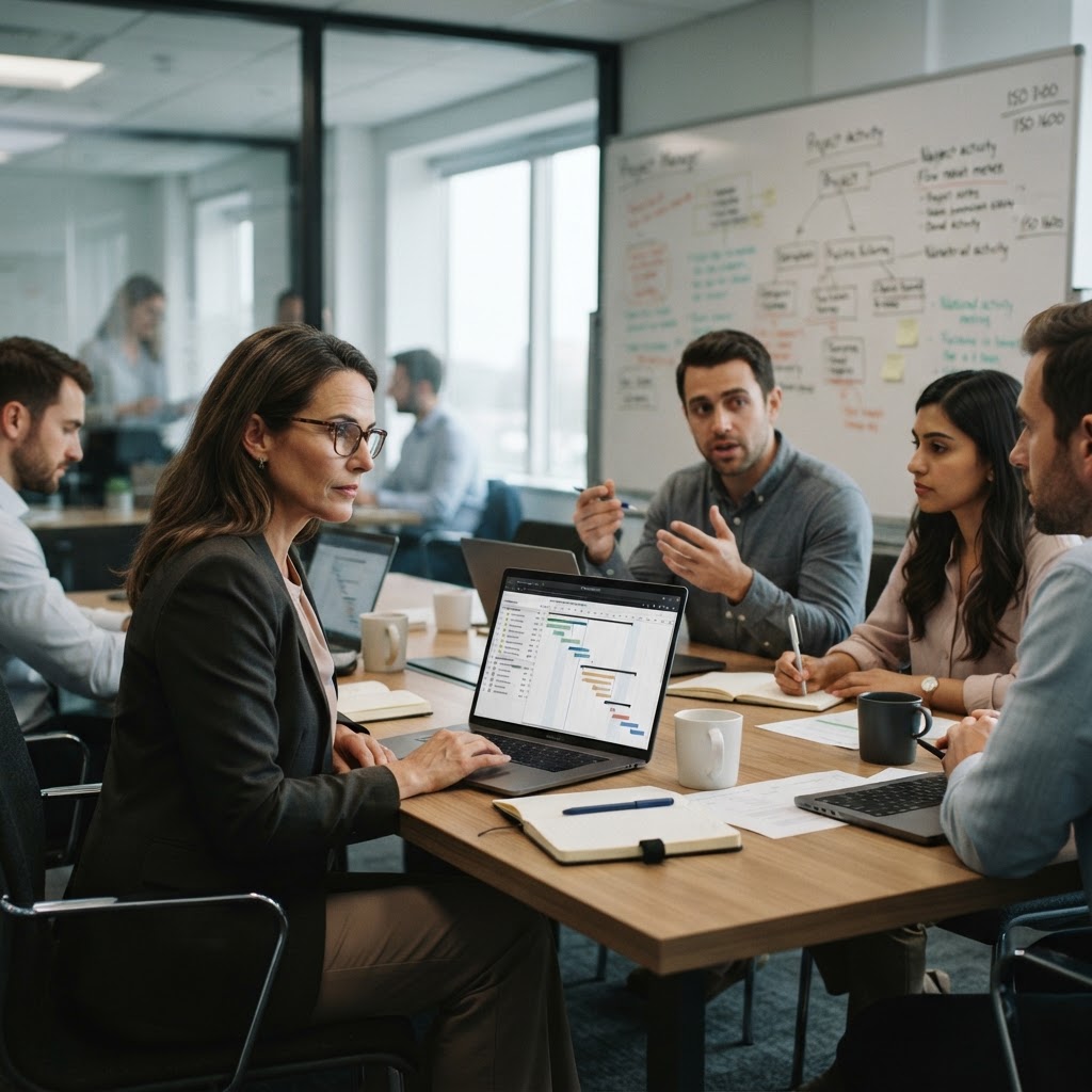 Projets : quand les détails masquent l'essoufflement - Project Management