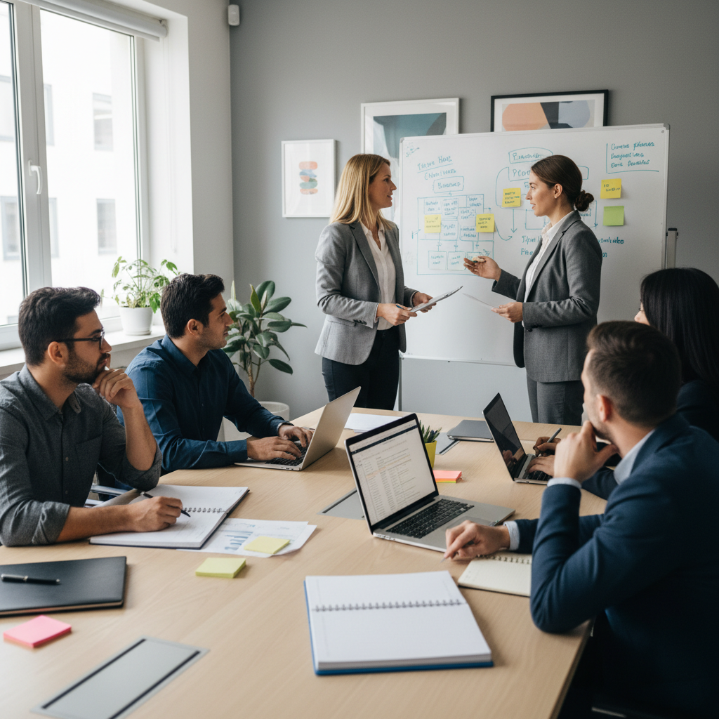 Alléger la charge mentale des chefs de projet efficacement - Project Management article
