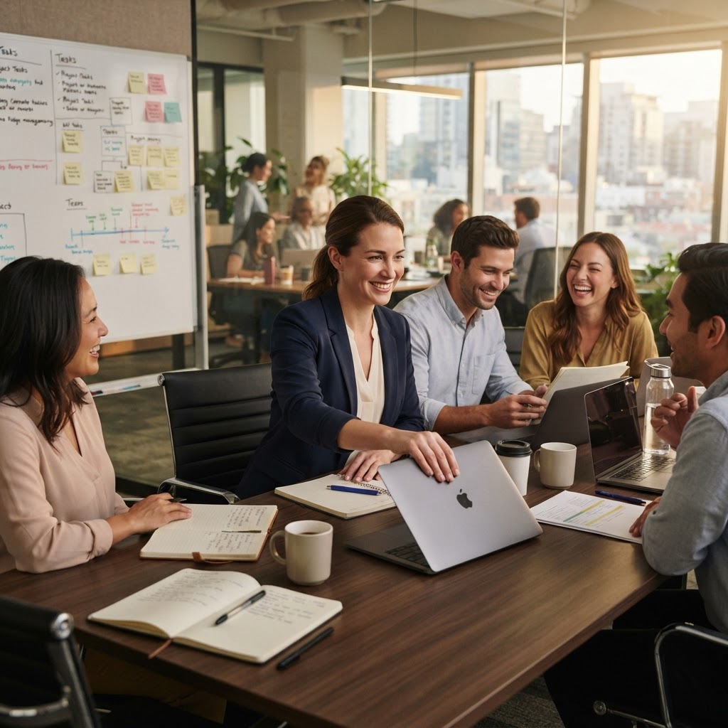 Arrêtez de passer vos vendredis à compiler des rapports - Project Management