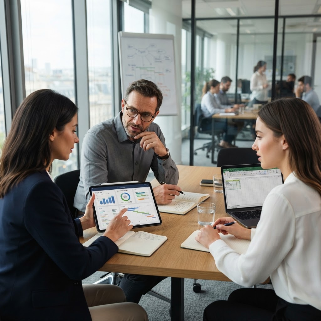 Gouvernance : débloquez vos décisions avec la clarté - Best Practices