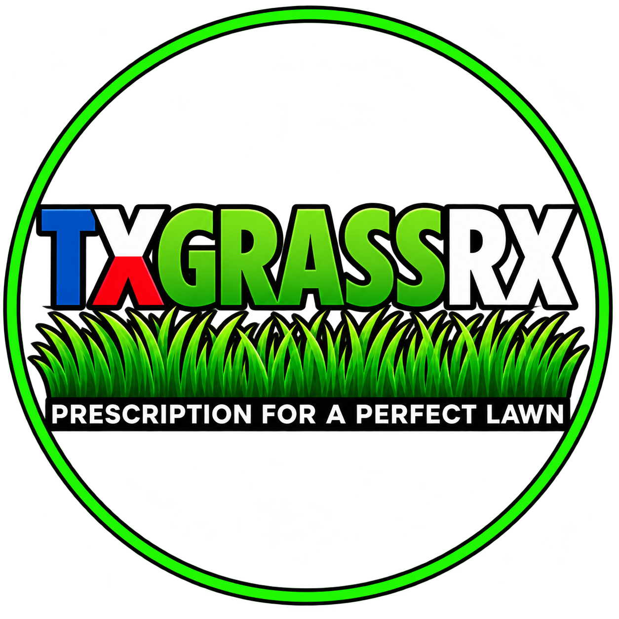 TX GrassRX