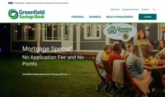 Greenfield Savings Bank