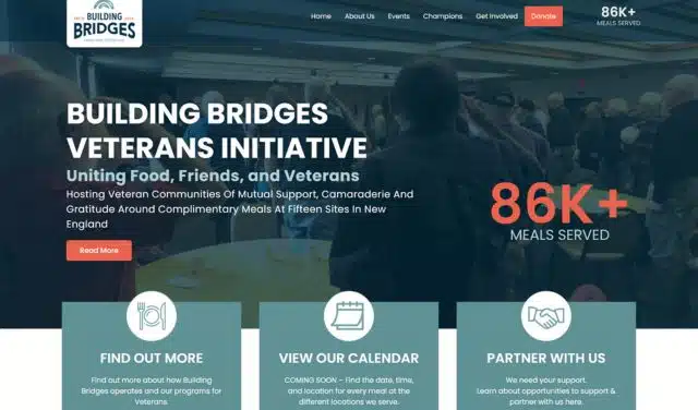 Building Bridges Veterans Initiative