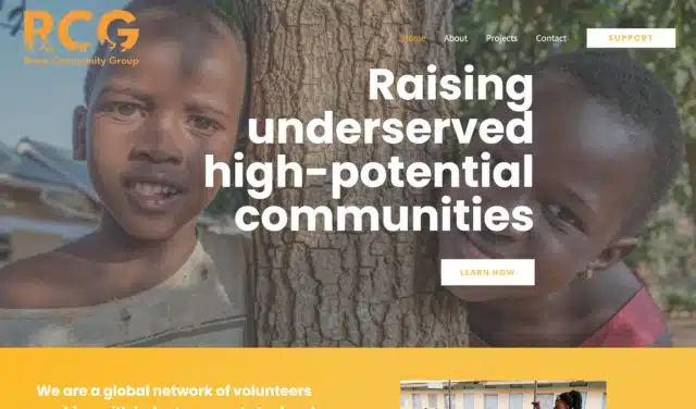 Raise Community Group