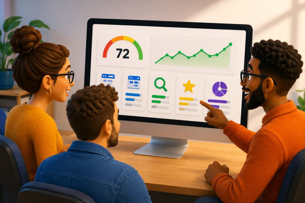 Online Presence Audits