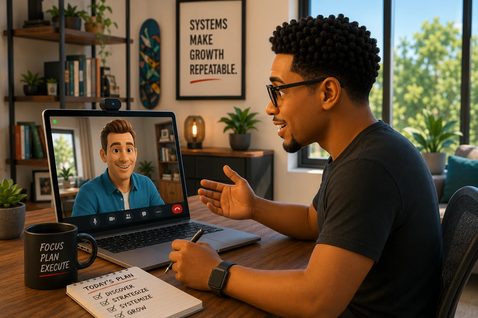 Deep Dive Consultation