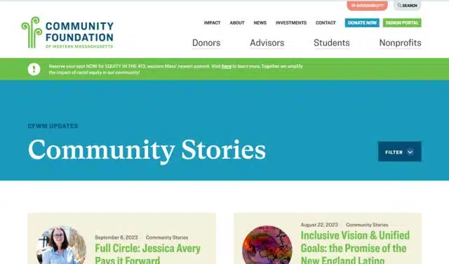 Community Foundation of Western Massachusetts