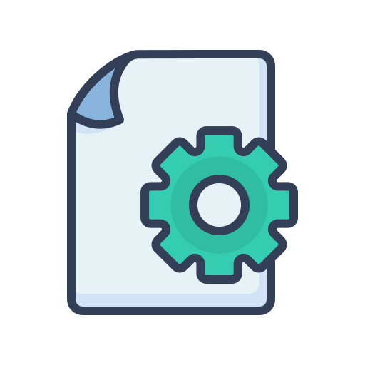 EA set file icon