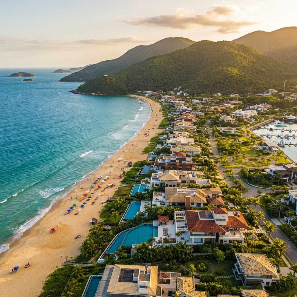 Quanto Rende um Apartamento no Airbnb em Florianópolis em 2026?