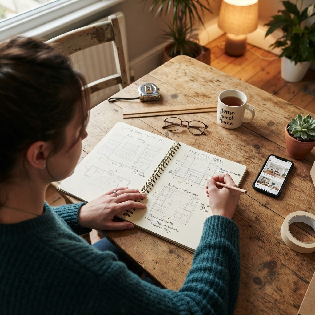 Planning a DIY project