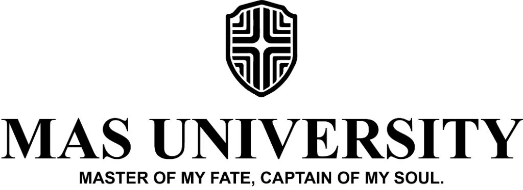 MAS University Logo