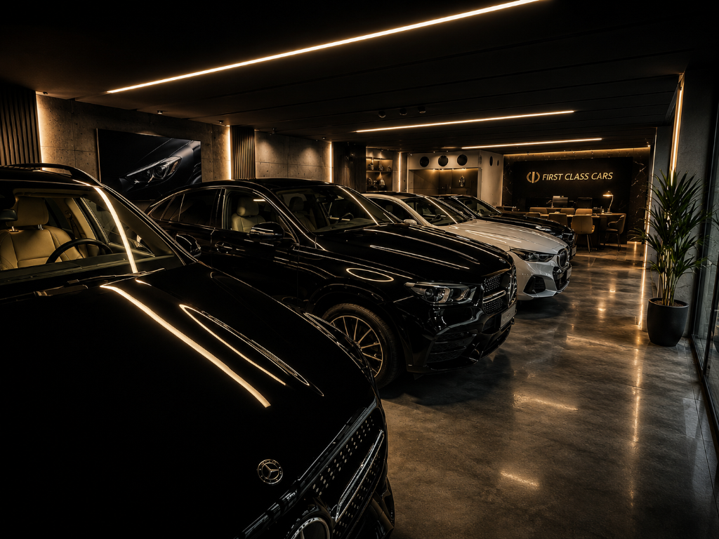 Showroom