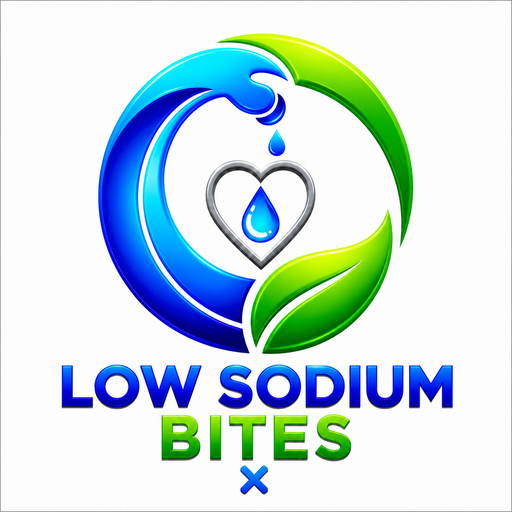 Low Sodium Bites