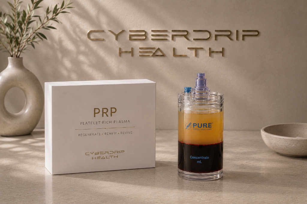 PRP Microneedling