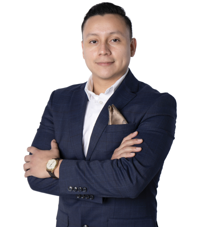 Byron S. Leguisamo, NP