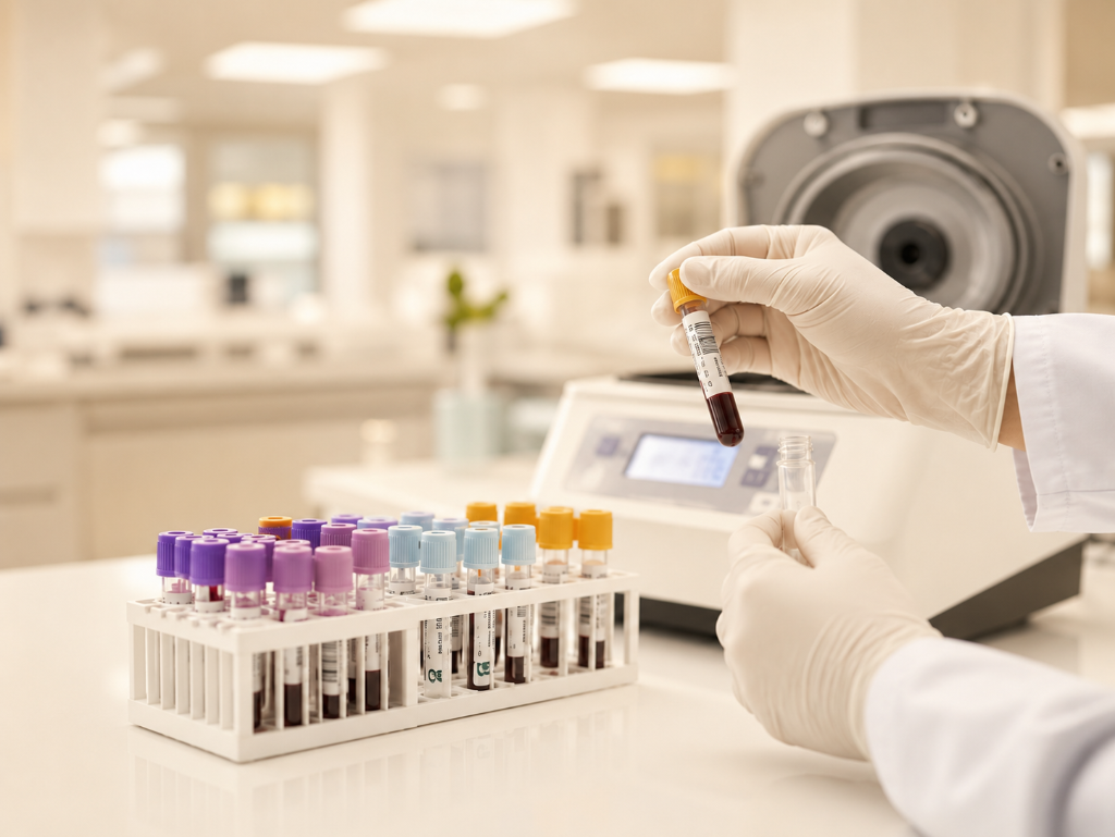 Labs & Diagnostics