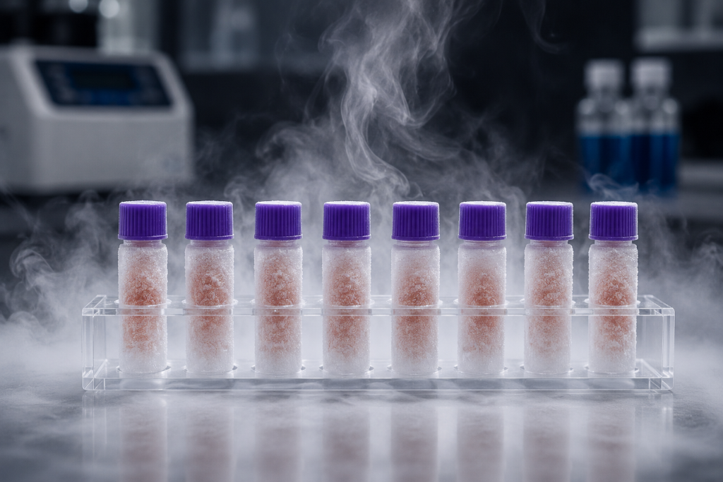 Biologic products prepared in a clinical laboratory