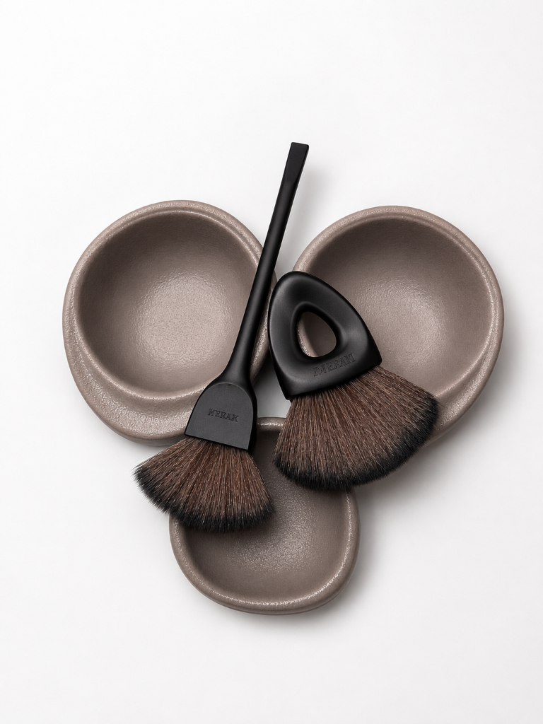 Aesthetic treatment tools